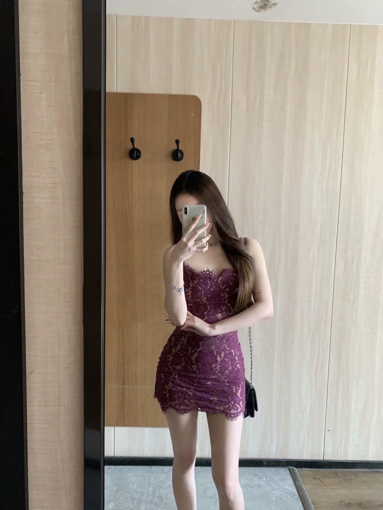 Only have eyes for you lace dress CBC1274 images